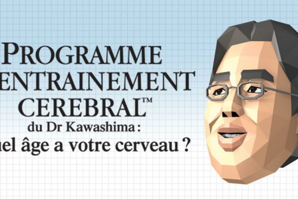programme entrainement cérébral dr kawashima quel âge a votre cerveau
