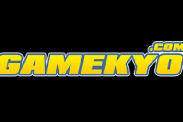 gamekyo logo site web jeu video