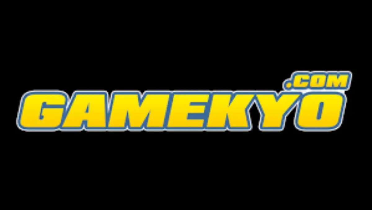gamekyo logo site web jeu video