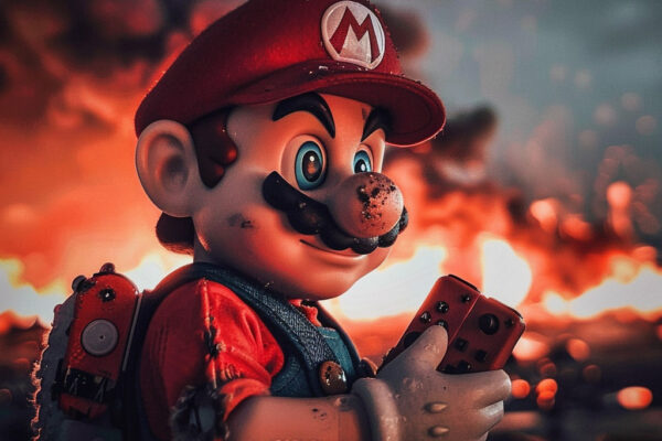 Nintendo détruit son patrimoine