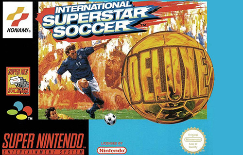 International Superstar Soccer Deluxe