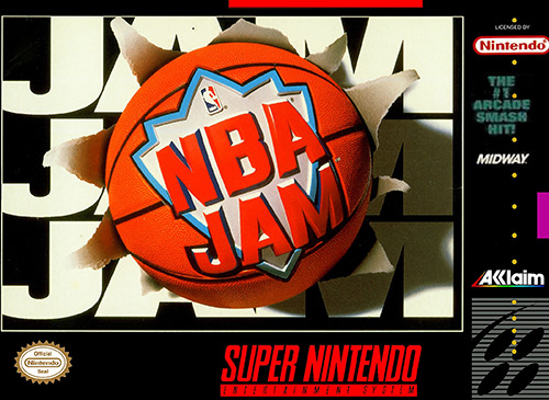 NBA Jam