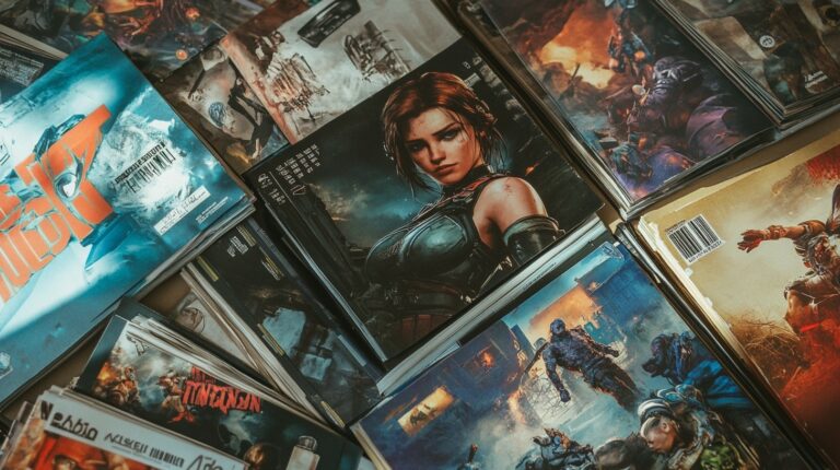 Abonnement aux magazines de jeux vidéo