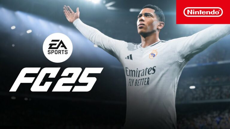 EA Sports FC 25 sur Switch : un pas en avant, deux pas en arrière ?