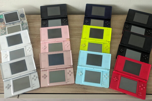 Les Nintendo DS