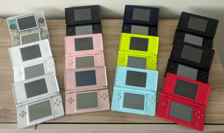 Quelle Nintendo DS ou DSi choisir ?