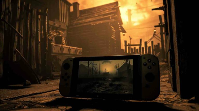 Nintendo Switch 2 : Tout savoir sur la nouvelle console de l’année prochaine