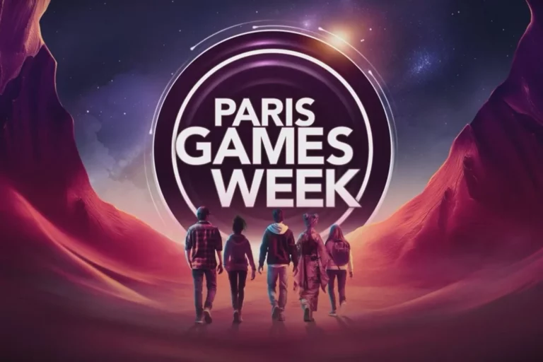 Paris Games Week 2024 : Nintendo est de retour