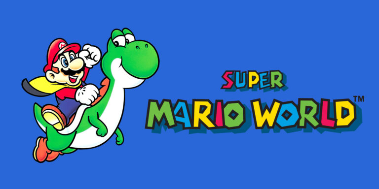 Super Mario sur Super Nintendo : la solution