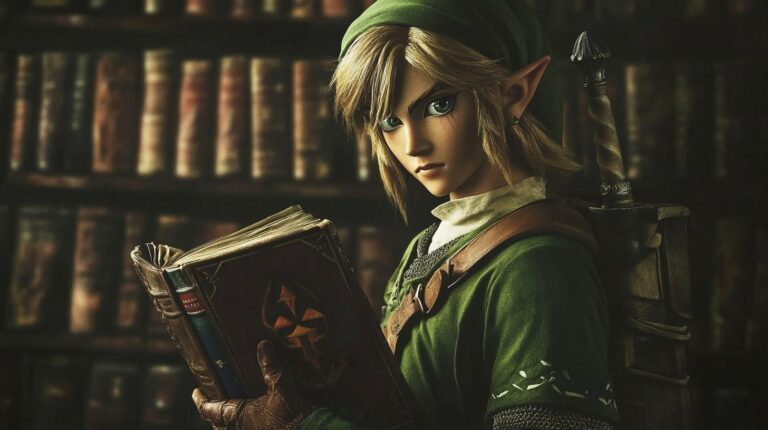 Les meilleurs livres Zelda : un guide pour les fans de l’univers de Link