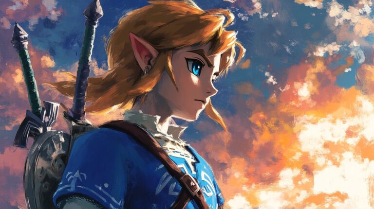 Zelda Tears of the Kingdom : la date de sortie