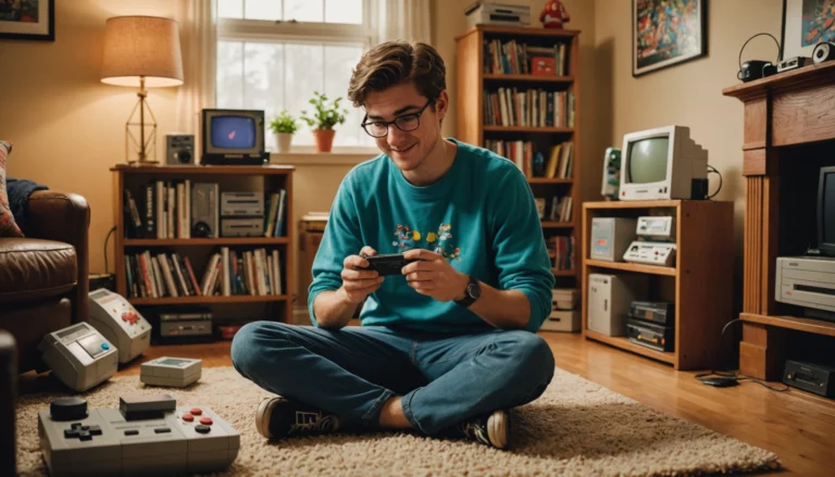 Découvertes essentielles pour amateurs de Nintendo : du vintage à la mode 