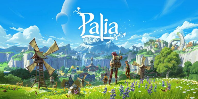 Palia – Test sur Nintendo Switch