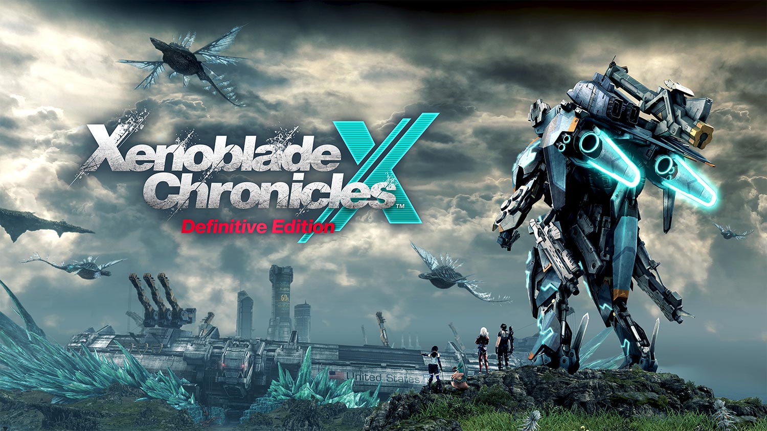 Xenoblade Chronicles X Defintive Edition