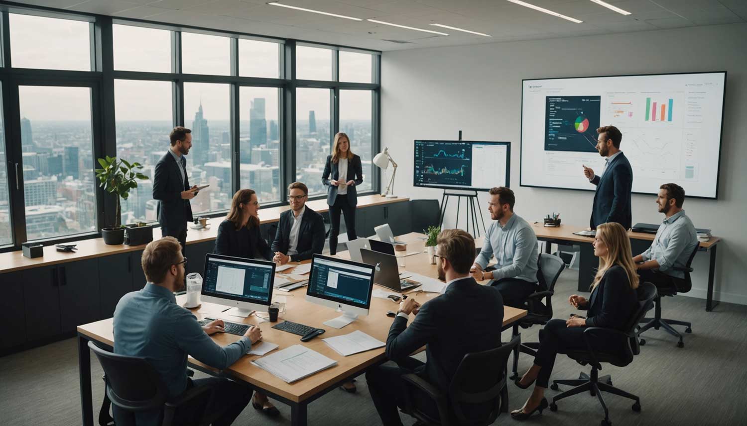 algorithme intelligents strategies marketing