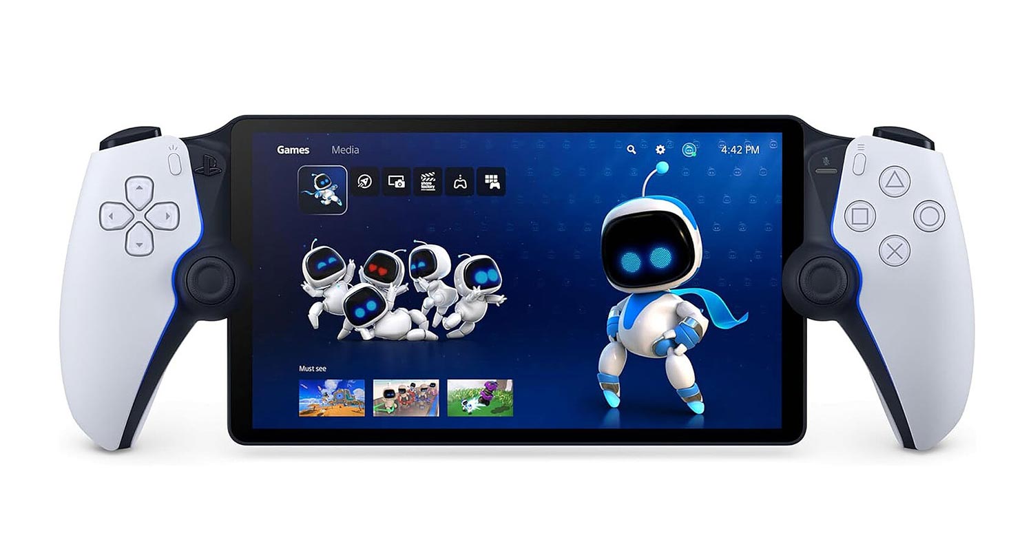 console playstation portable compatible ps5