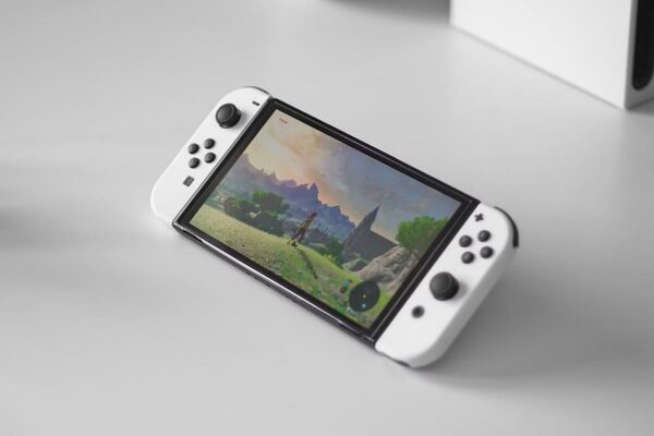 nintendo switch zelda breath of the wild