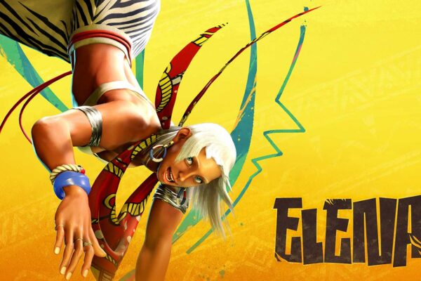 street fighter 6 elena