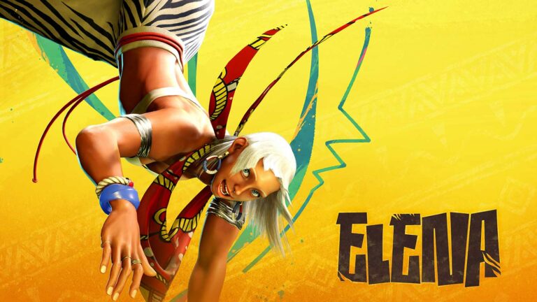Street Fighter 6 Years 1-2 Fighters : le trailer d’Elena dévoile un gameplay explosif pour clore l’année 2