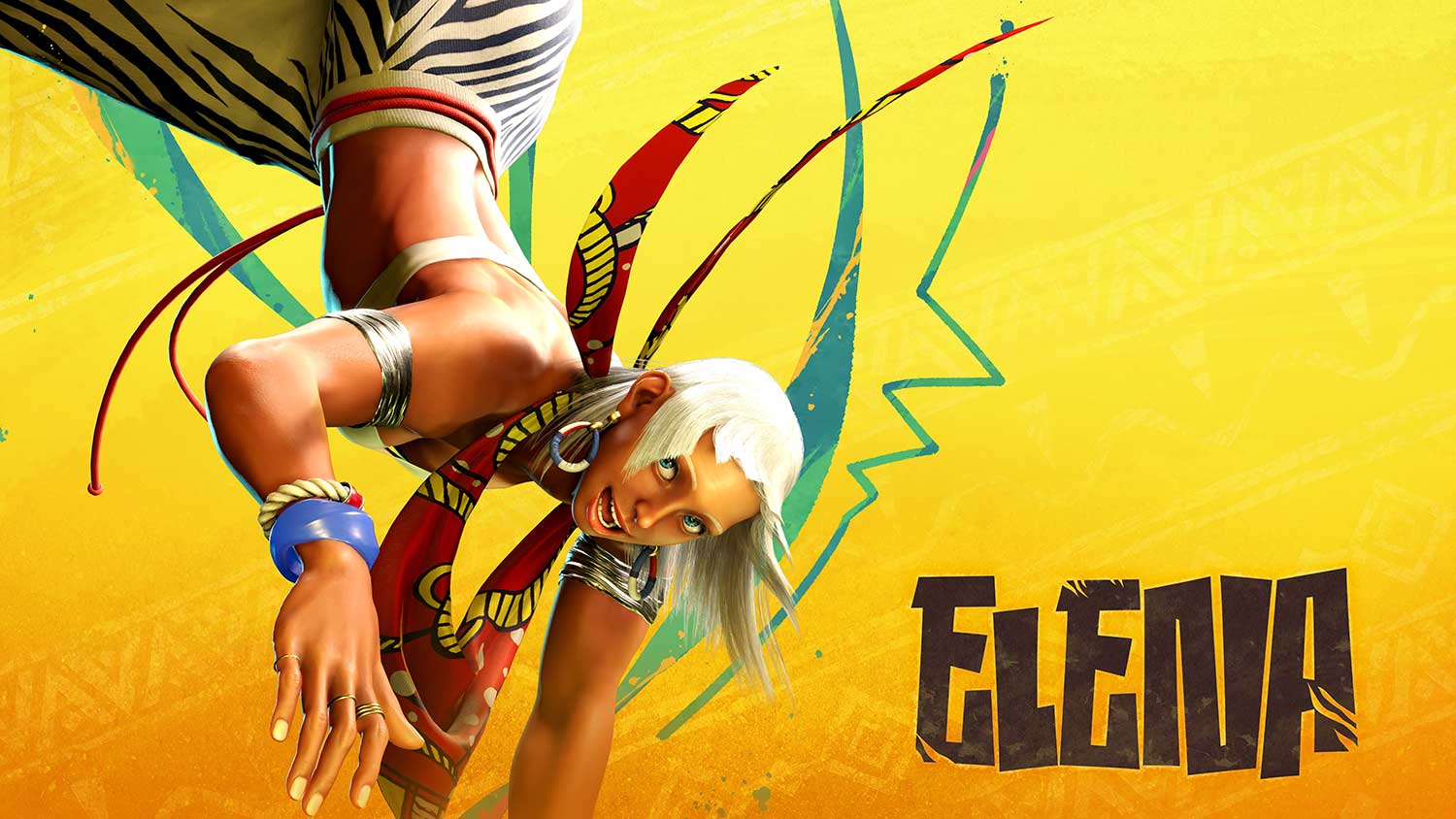 street fighter 6 elena