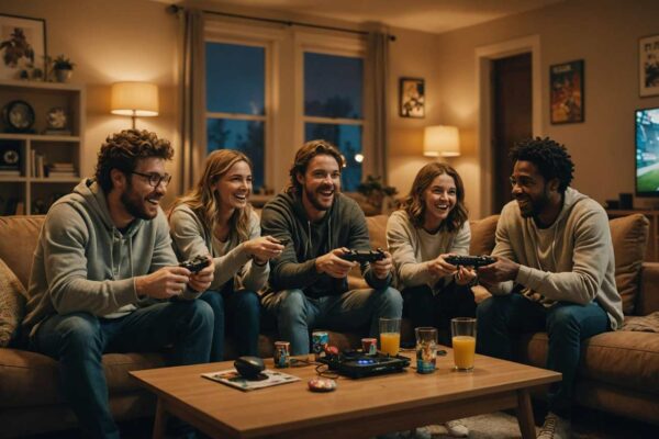 tendances actuelles jeux vidéo analyse perspectives